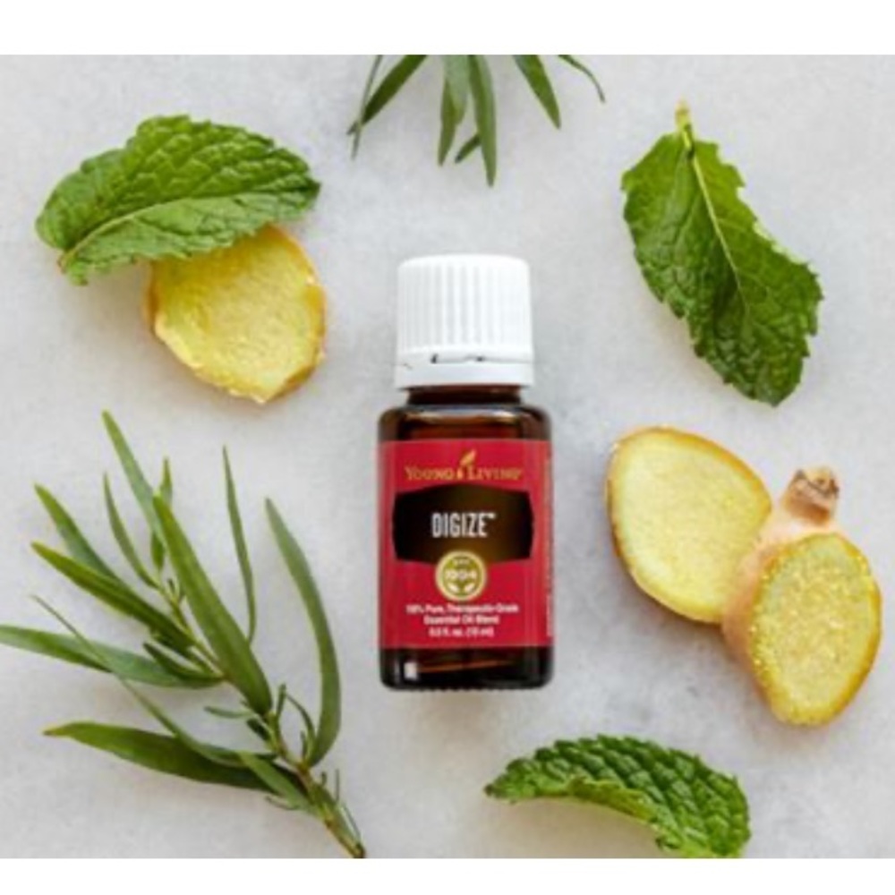 Digize 5ml Vitality Young Living Essential Oil